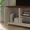 Flash Furniture White 59" Barn Door TV Stand Fits up to 65" TV's GC-MBLK67-WH-GG - alternate 7